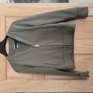 Jansport long sleeve zip